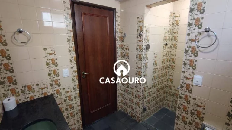 Imagem Apartamento com 3 quartos à venda, 130 m² por R$ 850.000 - Serra - Belo Horizonte/MG