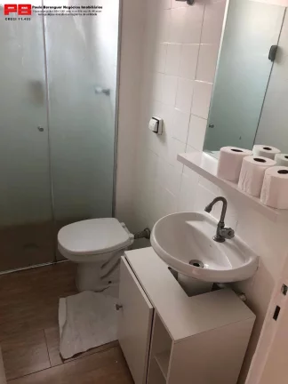 Imagem Apartamento 42m² 1 dormitório - Brooklin