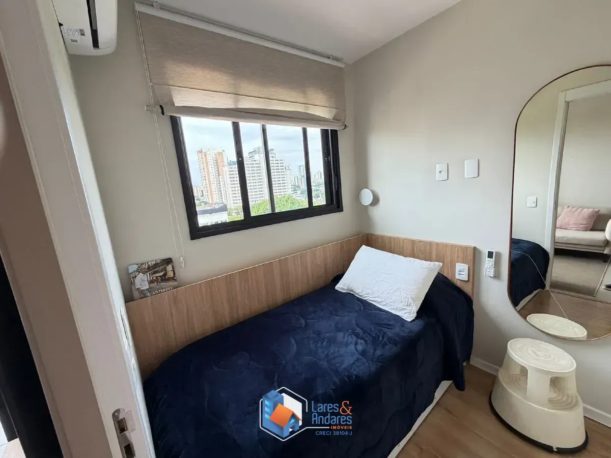 Imagem Apartamento para venda em Vila Olímpia com 2 quartos, 38m²