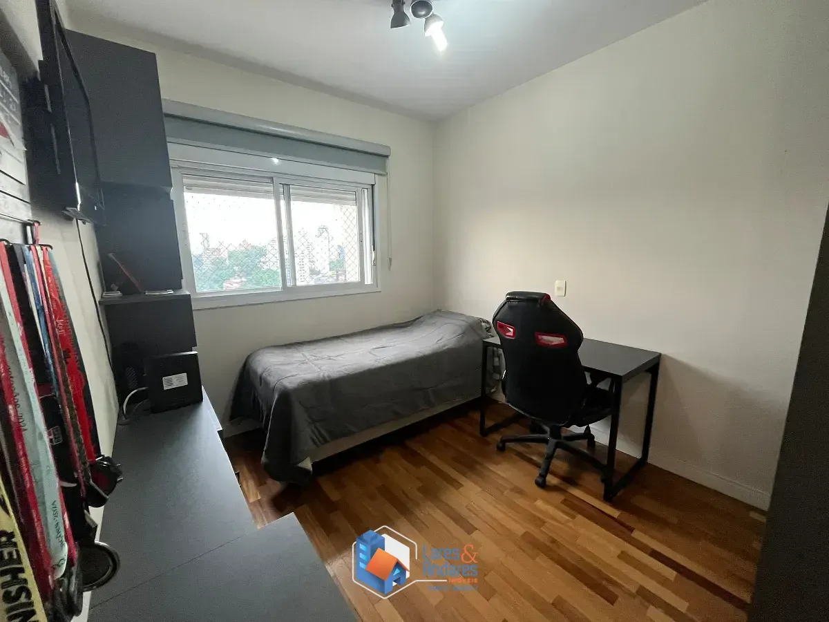 Imagem Apartamento para venda em Parque da Mooca com 4 quartos, sendo 4 suítes, 224m²