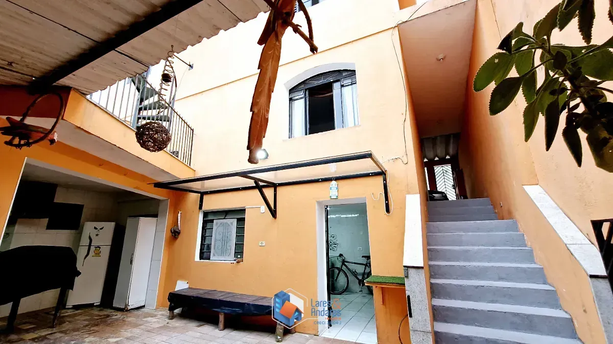 Imagem Sobrado para venda em Vila Barbosa com 3 quartos, sendo 1 suíte, 226m²