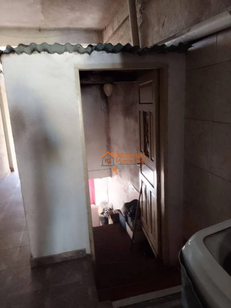 Imagem Sobrado com 2 dormitórios à venda, 147 m² por R$ 371.000,00 - Jardim Ema - Guarulhos/SP