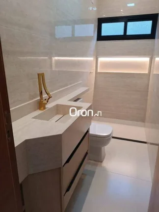 Imagem Casa à venda, 230 m² por R$ 1.800.000,00 - Parque Amazônia - Goiânia/GO