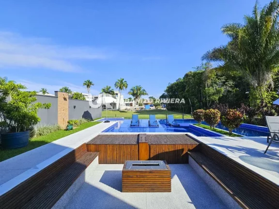 Imagem Projeto Impecável com Piscina, Gourmet e Vista Privilegiada