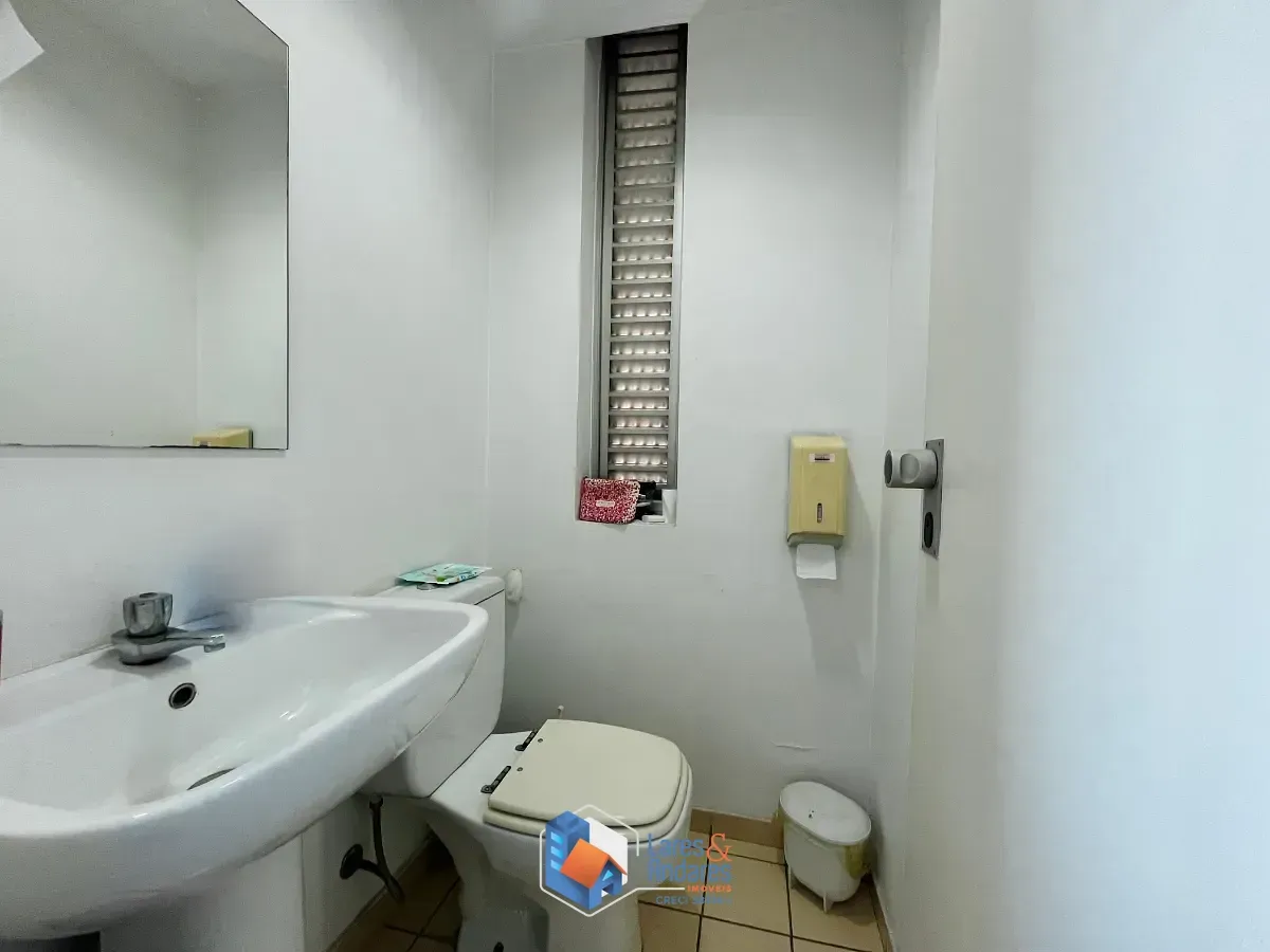 Imagem Conjunto comercial para venda em Vila Clementino, 42m²