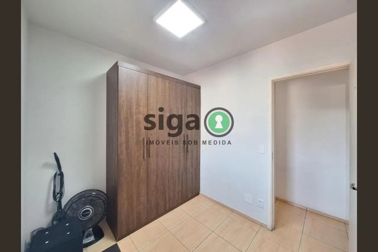 Imagem Apartamento de 55 m² na Lapa com 2 Dormitórios, Sacada e Lazer Completo.