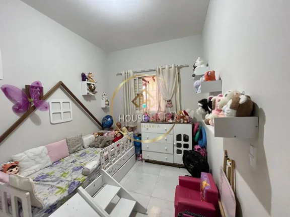 Imagem Casa, 3 Dormitórios, (1suíte), 2 vagas, Jd Santa Rosa, Sjc.