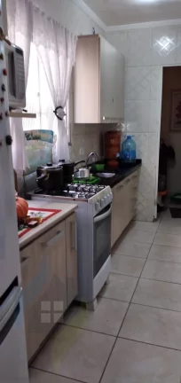 Imagem Apartamento de 2 dorms, 1 banheiro, 1 vaga, de 58m² em Taboão, São Bernardo do Campo