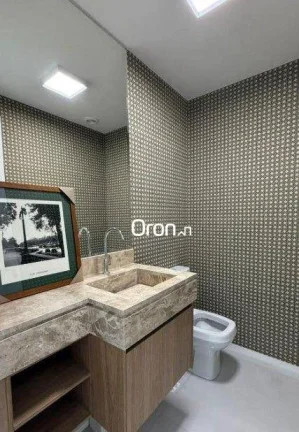 Imagem Apartamento à venda, 100 m² por R$ 995.000,00 - Setor Bueno - Goiânia/GO