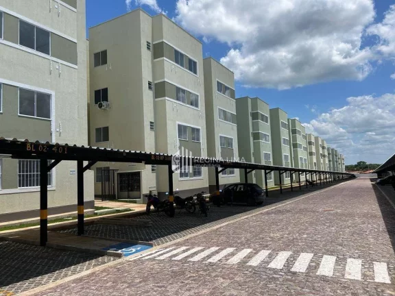 Imagem Apartamento em construção, 3 dormitórios à venda, por R$ 240.000,00 - Cond. JARDINS LESTE II - Vale Quem Tem - Teresina/PI, próximo à Faculdade FAET