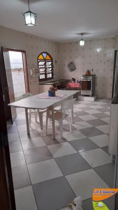 Imagem Casa 03 dormitórios sendo 03 suite - 500 metro da praia do Perequê Açu