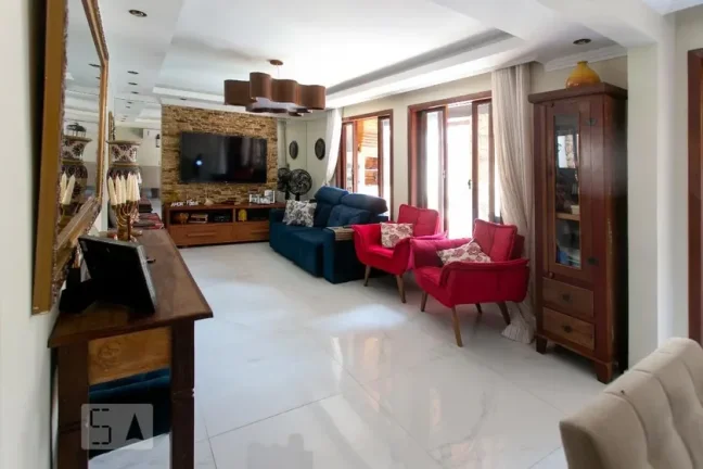 Imagem Casa à Venda - Vargem Pequena, 3 Quartos, 120 m2