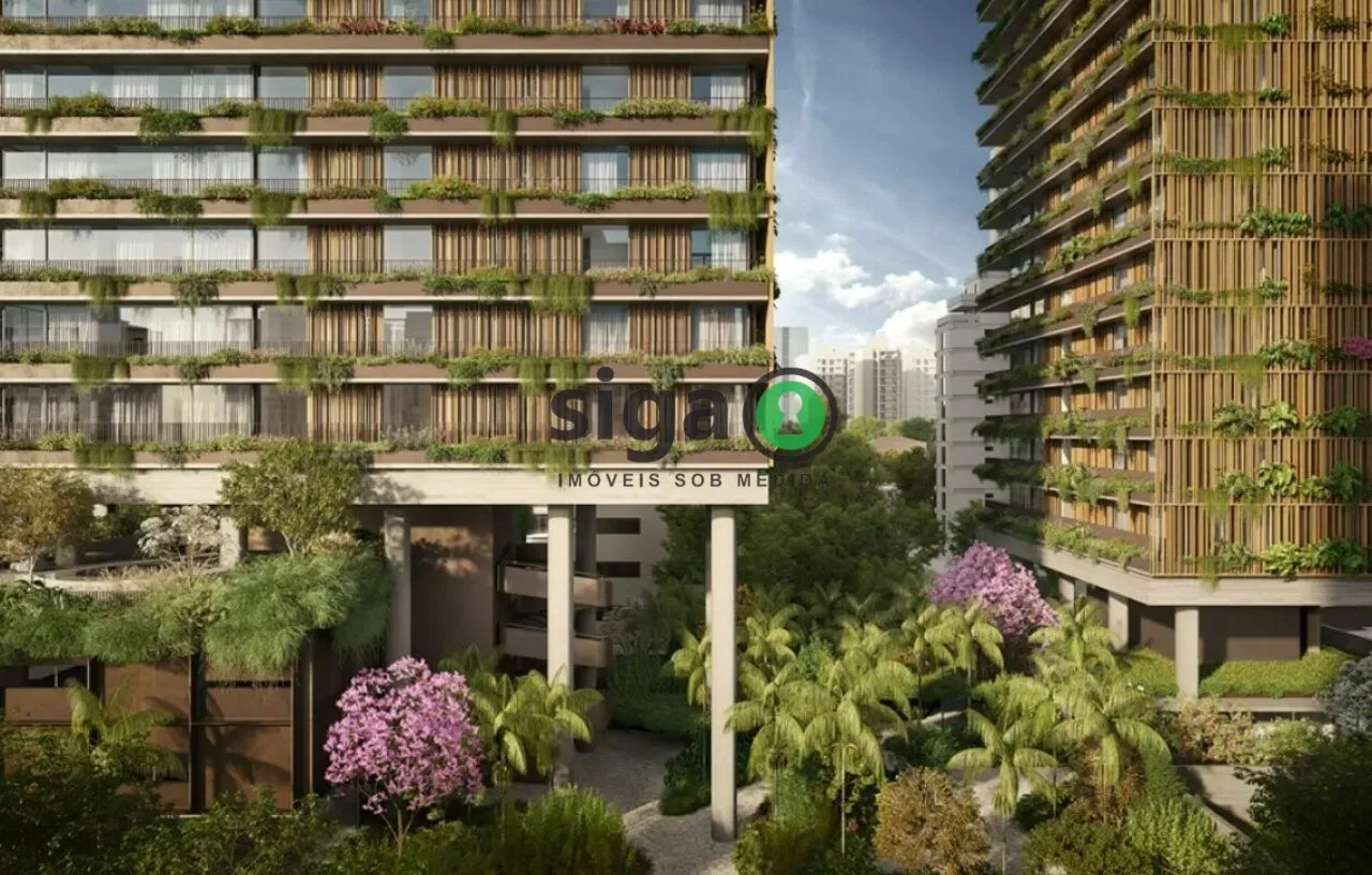 Imagem Apartamento para venda no Jardins 04 suítes, São Paulo - SP