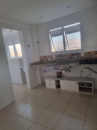 Imagem Apartamento com 2 dormitórios à venda, 54 m² por R$ 565.000,00 - Aparecida - Santos/SP