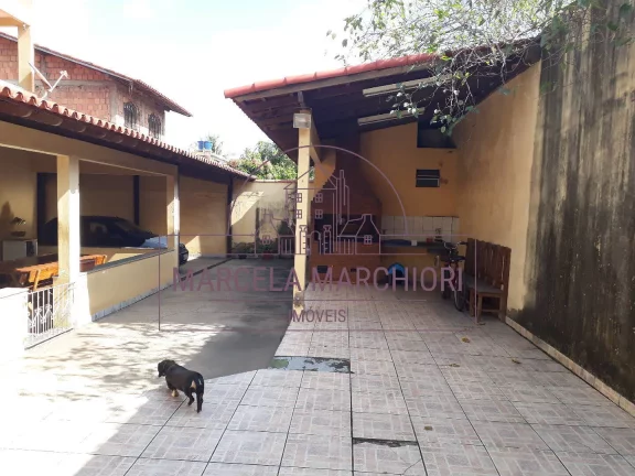 Imagem CASA EM RIO MARINHO COM TERRENO DE 425 m2