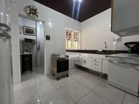 Imagem Casa à venda com 5 dormitórios 3 suítes 246m² 581m² de terreno - Riviera de São Lourenço Bertioga SP