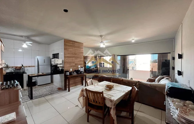 Imagem Sobrado com 2 dormitórios à venda, 212 m² por R$ 295.000,00 - Residencial São Conrado - Tatuí/SP
