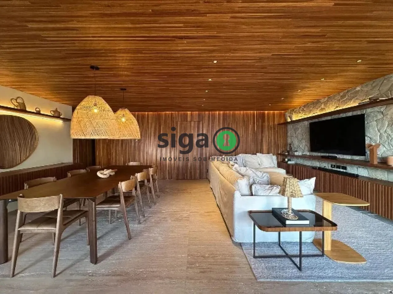 Imagem Apartamento à venda em Moema, com 2 suítes e 2 vagas com porteira fechada!