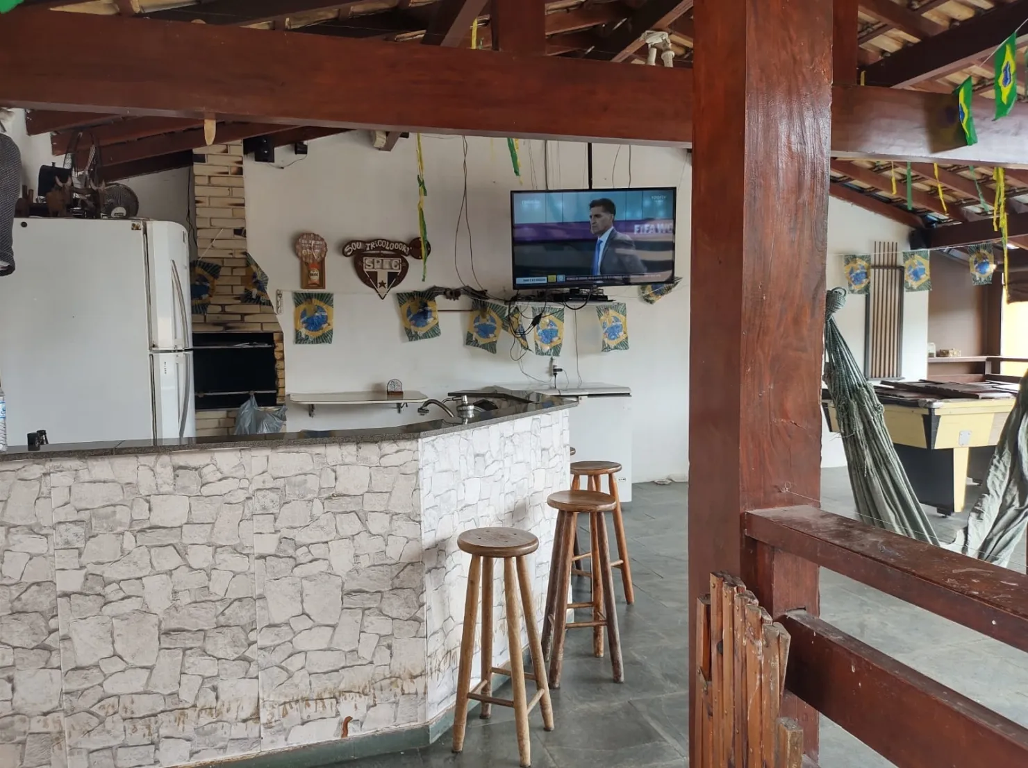 Imagem Casa à venda 3 Quartos, 1 Suite, 2 Vagas, 500M², Residencial Mombaça, Pindamonhangaba - SP