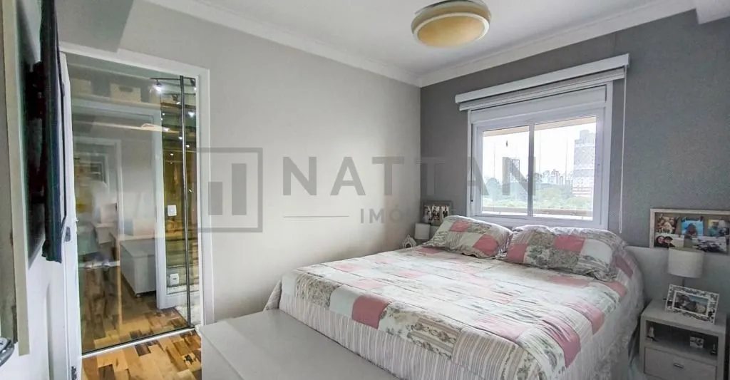 Imagem Apartamento com 2 dormitórios para alugar, 92 m² por R$ 6.749,00/mês - Tatuapé - São Paulo/SP