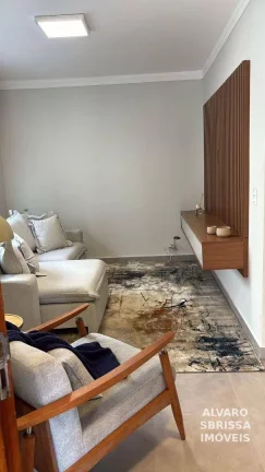 Imagem Casa com 3 dormitórios à venda, 132 m² por R$ 680.000,00 - Jardim Santa Tereza - Itu/SP
