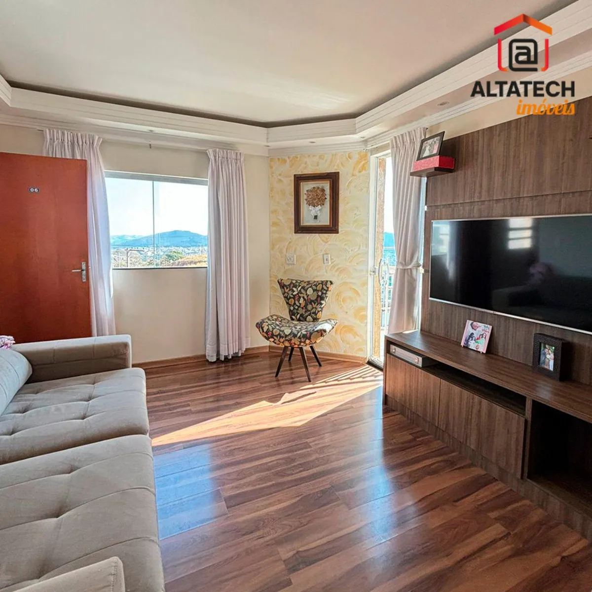 Imagem Apartamento 2 quartos à venda em Jardim Bandeirantes, Poços de Caldas