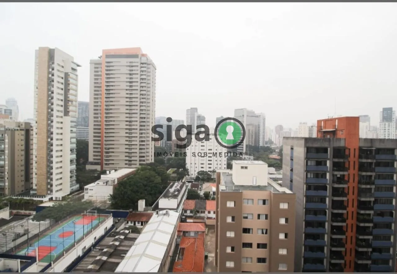 Imagem Apartamento de 55 metros 2 dormitórios 1 vaga para venda na Vila Olimpia