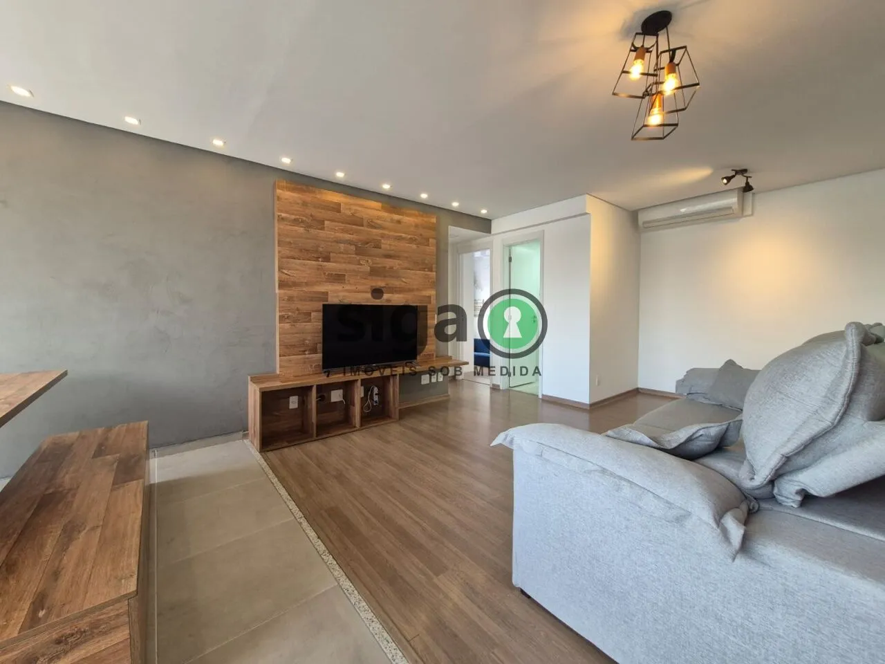 Imagem Apartamento de 75 metros 2 dormitórios (1 suíte) 1 vaga para venda no Jardim Guedala