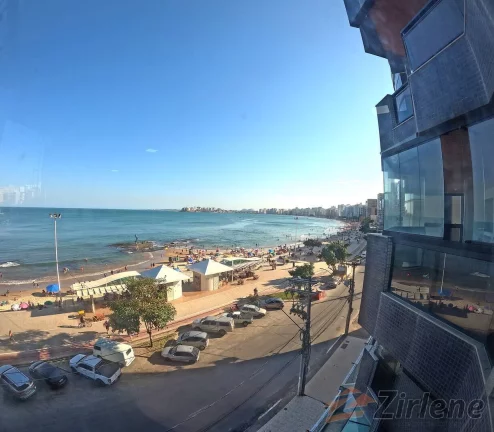 Imagem Apartamento de Frente para o Mar na Praia do Morro!