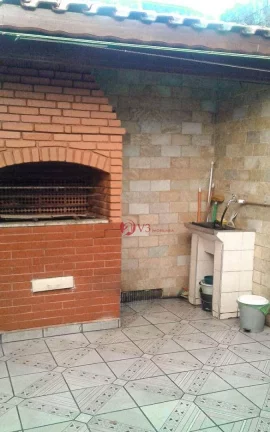 Imagem Sobrado com 4 dormitórios à venda, 169 m por R$ 850.000,00 - Cidade Patriarca - São Paulo/SP