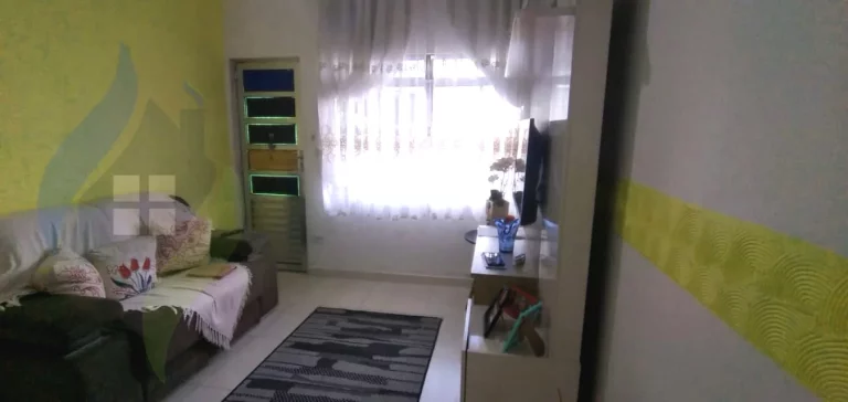 Imagem Apartamento de 1 quarto, 1 banheiro, 1 vaga de garagem e 51 m² no Taboão