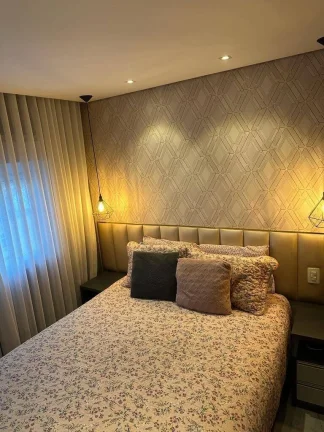 Imagem Apartamento Lequartier 103 m² 3 Dormitorios e 2 Vagas de Garagens
