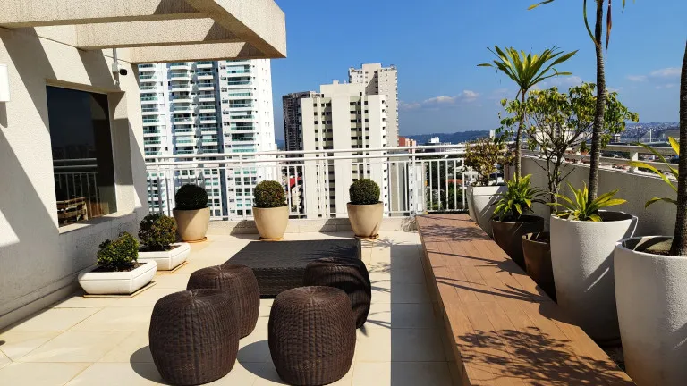 Imagem Apartamento com 1 Quarto à Venda, 32 m² em Santo Amaro - São Paulo