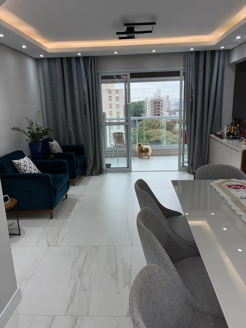 Imagem Confortável apartamento na Vila Guilherme - 3 vagas - Próximo ao Sonda