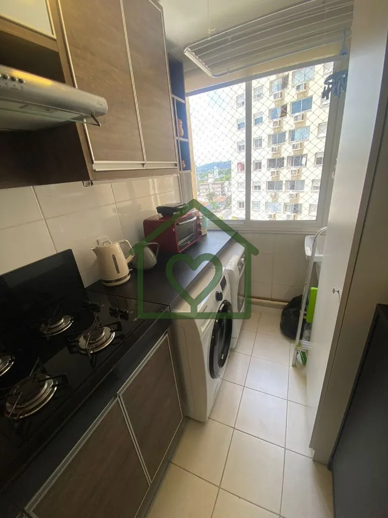 Imagem APARTAMENTO COMPLETO PRONTO PARA MORAR 2 DORMITÓRIOS (1 SUÍTE) + VAGA COBERTA AO LADO DO ELEVADOR ...