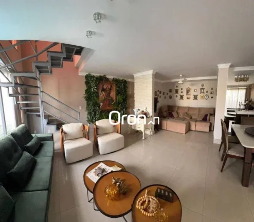 Apartamento Duplex à venda, 160 m² por R$ 1.600.000,00 - Setor Bueno - Goiânia/GO