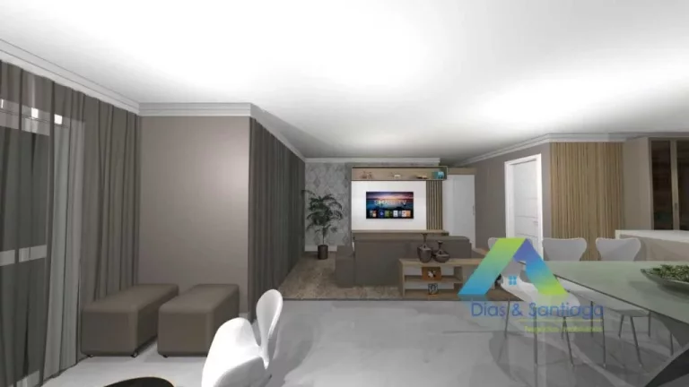 Foto do imóvel Apartamento com 2 dormitórios, 113 m² em Moema