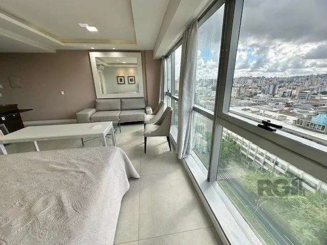 Imagem Lindo Loft para Comprar com 1 dormitório , mobiliado, no Trend City Center