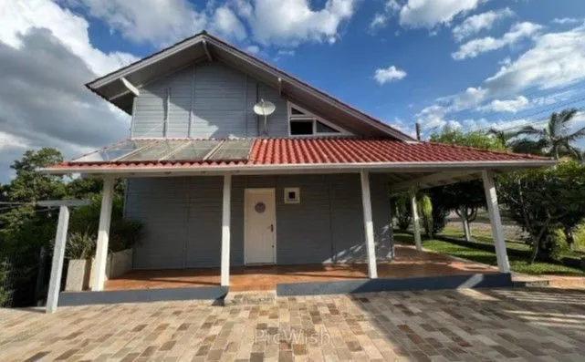 Imagem Casa em Jardim Panorâmico