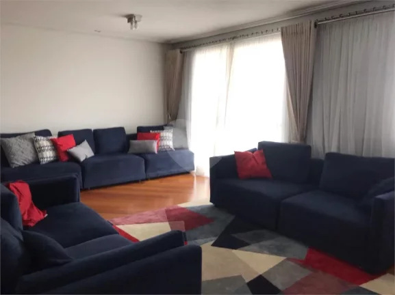 Apartamento à venda com 3 quartos, sendo 3 suítes, no condomínio Boulevard São Francisco, São Paulo - SP