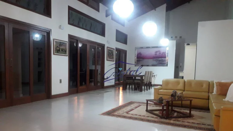 Imagem Casa com 6 quartos à venda, 580 m² - Condomínio Jardim das Palmeiras - Bragança Paulista/SP