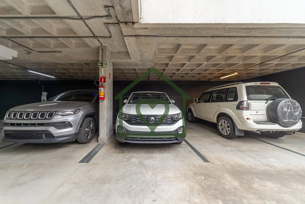 Imagem Exclusividade Bridge l Apartamento na avenida Lageado no bairro Petrópolis. Com 131 m² de área pr...