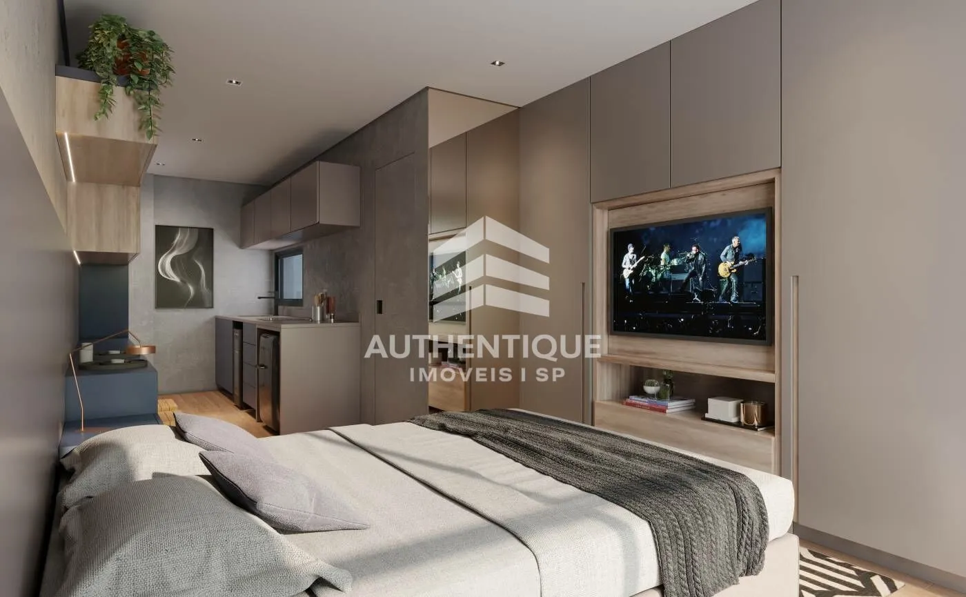 Imagem SP Code Paulista - Apartamento à venda em São Paulo/SP