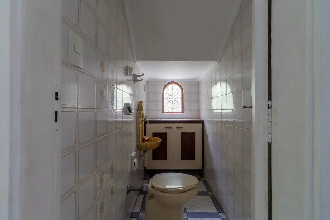 Imagem Sobrado Maravilhoso 165 m² 3 Dormitorios sendo 1 Suite e 2 Vagas
