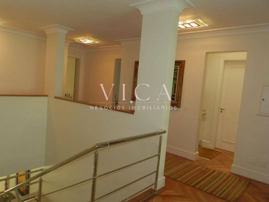 Imagem Casa 455m² mobiliada 5 suítes 4 vagas aluguel -R$ 44.901/mês Alphaville SP