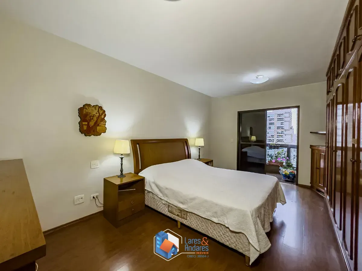 Imagem Apartamento para venda em Ipiranga com 3 quartos, sendo 2 suítes, 200m²