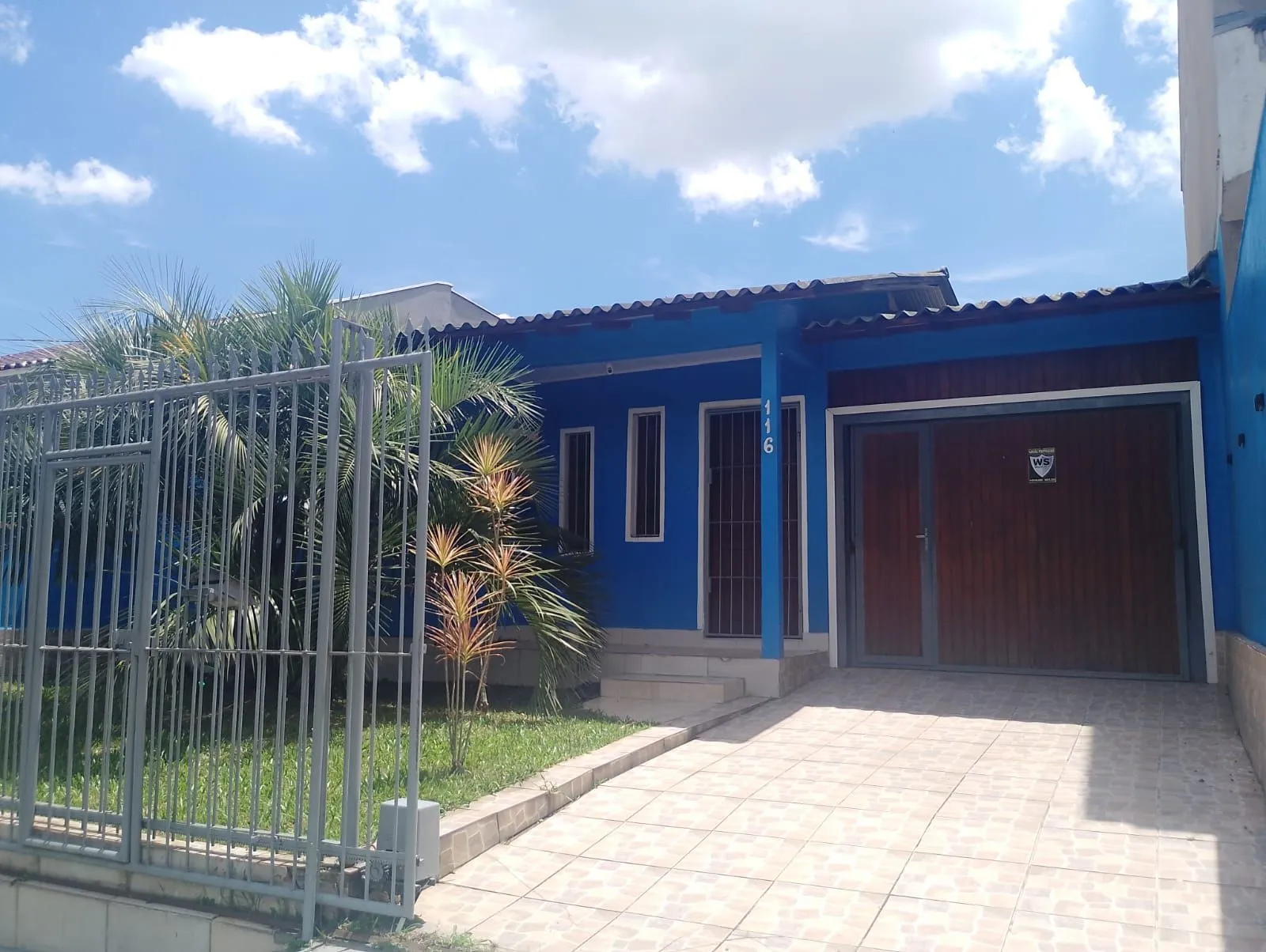 Imagem Linda casa com opção para 4 quartos