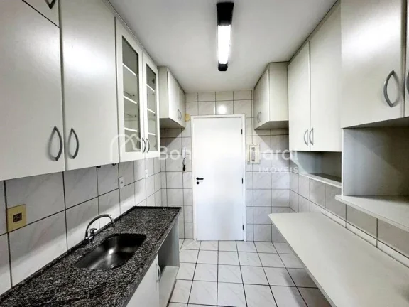 Imagem Apartamento à venda no charmoso Bairro Mansões Santo Antônio, em Campinas, localização privileg...