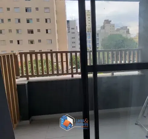 Imagem Studio para venda em Vila Clementino com 1 quarto, 27m²