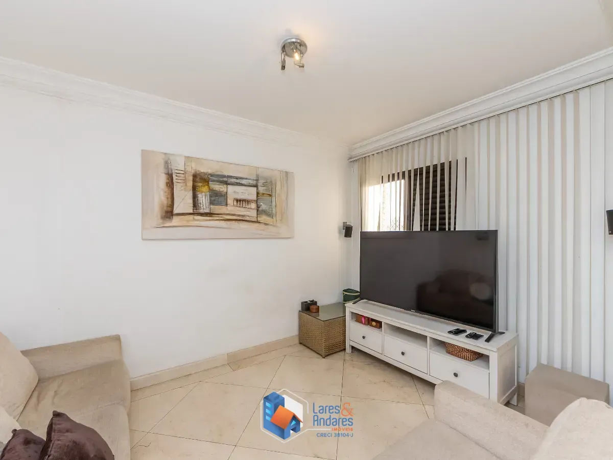 Imagem Apartamento para venda em Vila Suzana com 3 quartos, sendo 3 suítes, 139m²